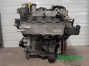 Engine from a Volkswagen Golf VII Variant (AUVV) 1.4 TSI 16V 2014