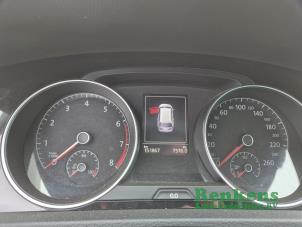 Engine from a Volkswagen Golf VII Variant (AUVV) 1.4 TSI 16V 2014