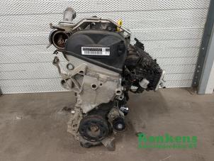 Engine from a Volkswagen Golf VII Variant (AUVV) 1.4 TSI 16V 2014