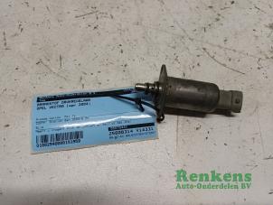 Usagé Limiteur de pression carburant Opel Vectra C Caravan 2.2 DIG 16V Prix sur demande proposé par Renkens Auto-Onderdelen B.V.