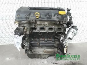Usagé Moteur Opel Corsa D 1.2 16V LPG Prix sur demande proposé par Renkens Auto-Onderdelen B.V.