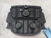 Opel Meriva 1.4 Turbo 16V ecoFLEX Panneau de commandes chauffage