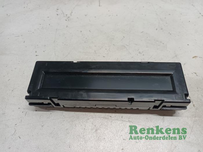 Used Interior display Opel Meriva (B) 1.4 Turbo 16V ecoFLEX Price € 30,00 Margin scheme offered by Renkens Auto-Onderdelen B.V.