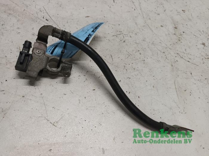 Batterisensor Ford Fiesta 6 (JA8), 2008 / 2018 1.0 Ti-VCT 12V 65, Halvkombi (Hatchback), Bensin, 999cc, 48kW (65pk), FWD, XMJC, 2015-01 / 2017-04 (Begagnad)