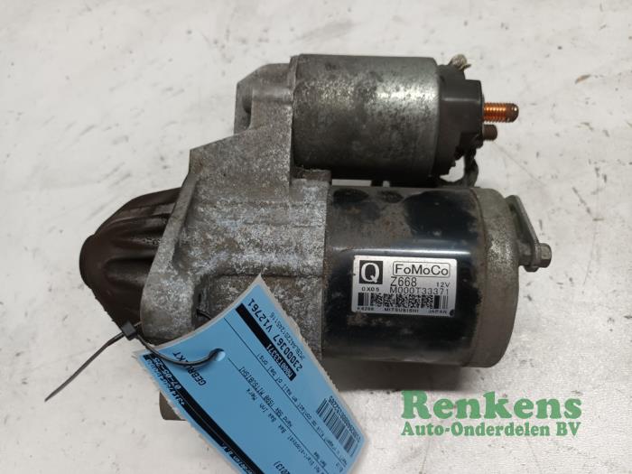 Gebrauchte Anlasser Mazda 3 Sport (BL14/BLA4/BLB4) 1.6i MZR 16V Preis € 35,00 Margenregelung angeboten von Renkens Auto-Onderdelen B.V.