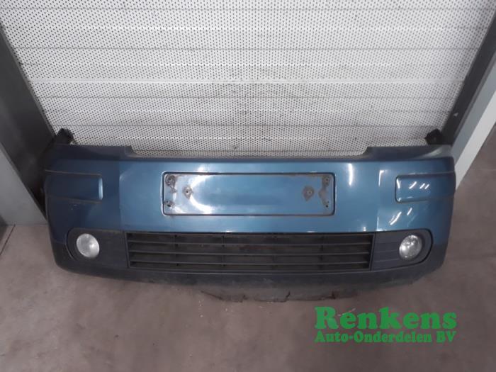 Usados Parachoques Audi A2 (8Z0) 1.4 16V Precio de solicitud ofrecido por Renkens Auto-Onderdelen B.V.