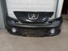 Pare-chocs avant d'un Peugeot 207/207+ (WA/WC/WM), 2006 / 2015 1.4 16V VTi, Berline avec hayon arrière, Essence, 1.397cc, 70kW (95pk), FWD, EP3; 8FS, 2007-06 / 2010-12, WA8FS; WC8FS 2009
