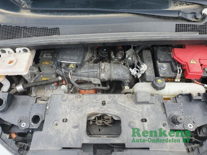 Gebrauchte Getriebe Renault Zoé (AG) 46kW Preis auf Anfrage angeboten von Renkens Auto-Onderdelen B.V.