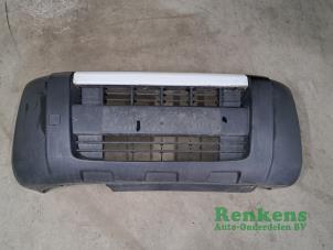 Usagé Pare-chocs avant Citroen Nemo (AA) 1.4 HDi 70 Prix sur demande proposé par Renkens Auto-Onderdelen B.V.