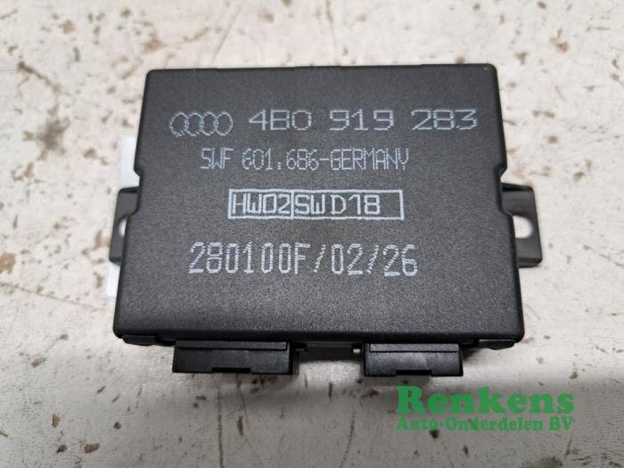 Usados Módulo PDC Audi A4 (B5) 1.9 TDI Precio € 40,00 Norma de margen ofrecido por Renkens Auto-Onderdelen B.V.