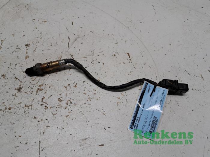 Usados Sonda Lambda Nissan Qashqai (J10) 1.6 dCi Pure Drive Precio € 35,00 Norma de margen ofrecido por Renkens Auto-Onderdelen B.V.