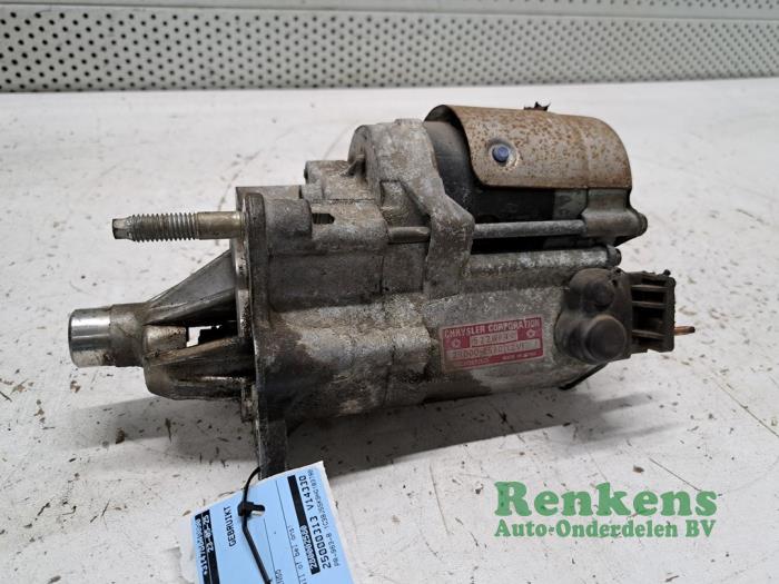 Gebrauchte Anlasser Chrysler Le Baron Convertible Preis auf Anfrage angeboten von Renkens Auto-Onderdelen B.V.