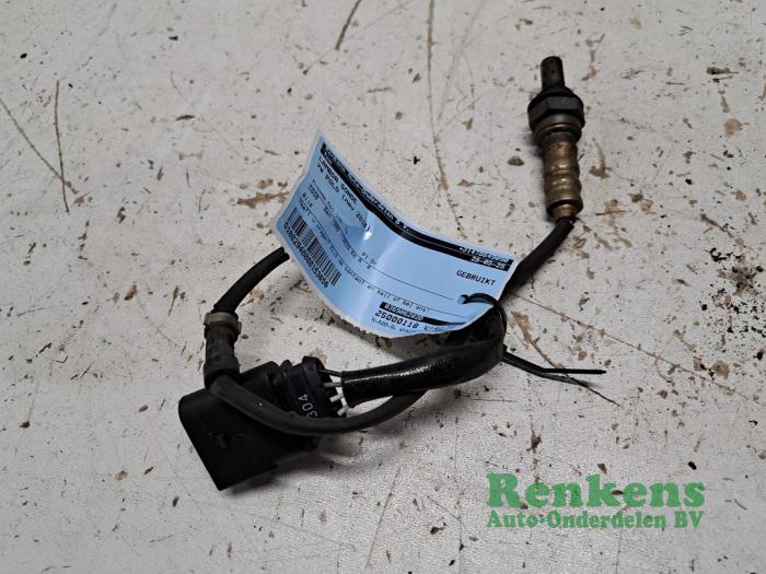 Usados Sonda Lambda Volkswagen Polo V (6R) 1.4 16V Precio € 25,00 Norma de margen ofrecido por Renkens Auto-Onderdelen B.V.