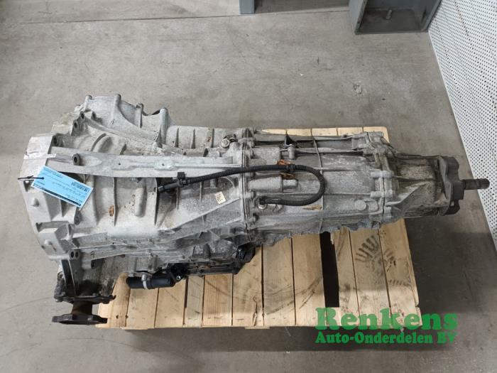 Getriebe van een Audi S5 Sportback (8TA) S5 3.0 TFSI V6 32V 2011