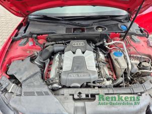 Getriebe van een Audi S5 Sportback (8TA) S5 3.0 TFSI V6 32V 2011