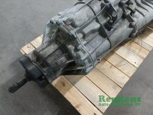 Getriebe van een Audi S5 Sportback (8TA) S5 3.0 TFSI V6 32V 2011