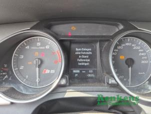 Getriebe van een Audi S5 Sportback (8TA) S5 3.0 TFSI V6 32V 2011