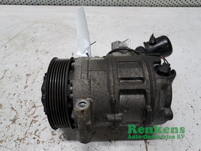 Gebrauchte Klimapumpe Mercedes C (W203) 1.8 C-180K 16V Preis € 100,00 Margenregelung angeboten von Renkens Auto-Onderdelen B.V.