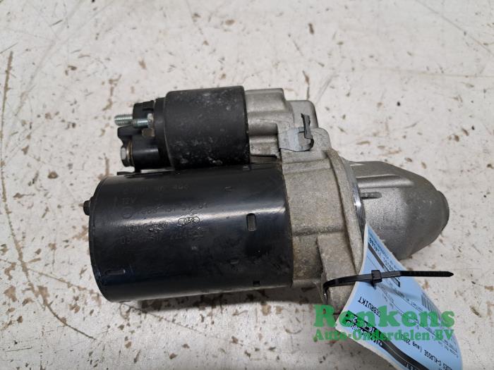 Gebrauchte Anlasser Mercedes C (W203) 1.8 C-180K 16V Preis € 30,00 Margenregelung angeboten von Renkens Auto-Onderdelen B.V.