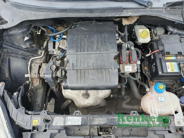 Gebrauchte Getriebe Fiat Grande Punto (199) 1.4 Preis auf Anfrage angeboten von Renkens Auto-Onderdelen B.V.
