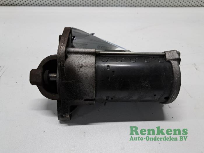 Gebrauchte Anlasser Renault Clio IV Estate/Grandtour (7R) 1.5 Energy dCi 90 FAP Preis € 30,00 Margenregelung angeboten von Renkens Auto-Onderdelen B.V.