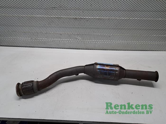Używane Katalizator Citroen Xsara Picasso (CH) 1.8 16V Cena na żądanie oferowane przez Renkens Auto-Onderdelen B.V.