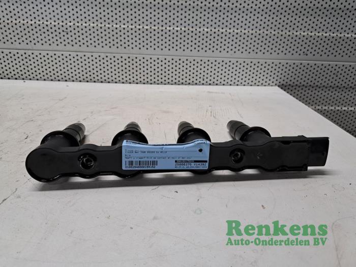 Begagnade Tändspole Opel Astra H GTC (L08) 1.6 16V Pris € 45,00 Marginaltabell erbjuds av Renkens Auto-Onderdelen B.V.