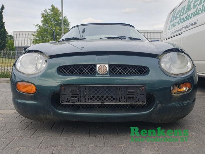 Używane Reflektor prawy MG MGF 1.8i 16V Cena na żądanie oferowane przez Renkens Auto-Onderdelen B.V.