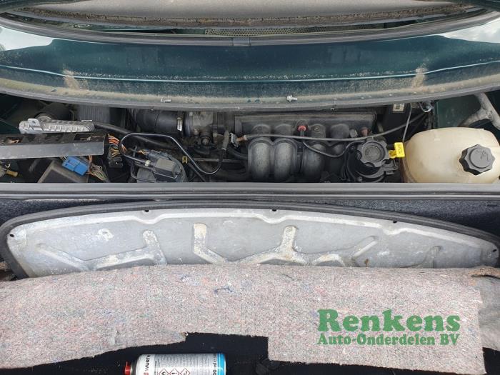Used Engine MG MGF 1.8i 16V Price on request offered by Renkens Auto-Onderdelen B.V.