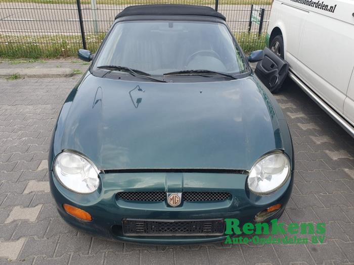 Usados Capó MG MGF 1.8i 16V Precio de solicitud ofrecido por Renkens Auto-Onderdelen B.V.