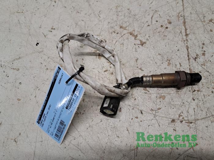 Gebrauchte Lambdasonde Ford Fiesta 6 (JA8) 1.0 EcoBoost 12V 100 Preis € 25,00 Margenregelung angeboten von Renkens Auto-Onderdelen B.V.