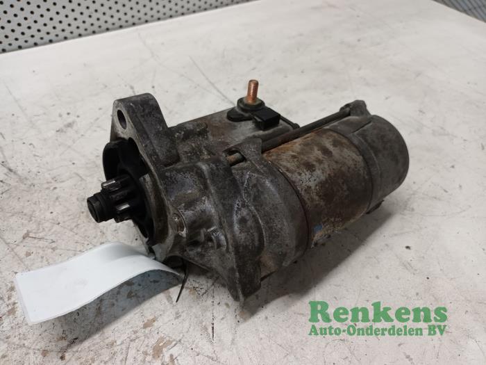 Gebrauchte Anlasser Landrover Freelander Hard Top 2.0 td4 16V Preis € 30,00 Margenregelung angeboten von Renkens Auto-Onderdelen B.V.