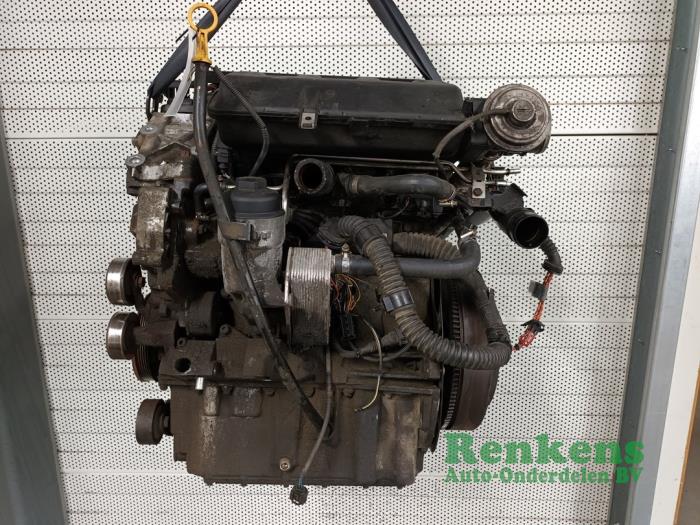 Used Engine Landrover Freelander Hard Top 2.0 td4 16V Price on request offered by Renkens Auto-Onderdelen B.V.