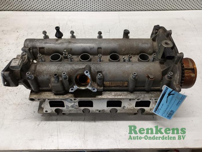 Used Cylinder head Volkswagen Golf Plus (5M1/1KP) 1.6 FSI 16V Price € 200,00 Margin scheme offered by Renkens Auto-Onderdelen B.V.
