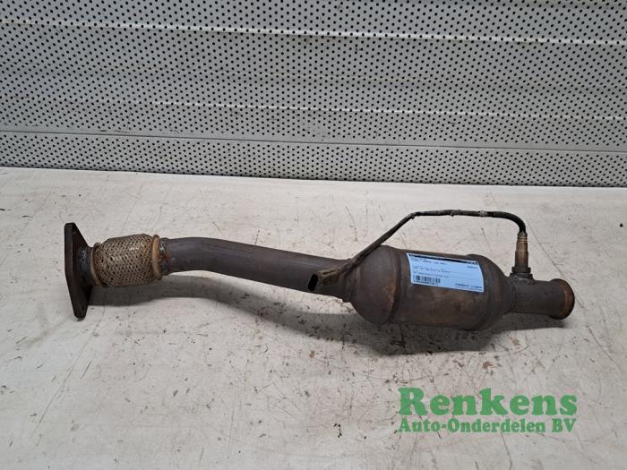 Używane Katalizator Renault Kangoo (KC) 1.6 16V Cena na żądanie oferowane przez Renkens Auto-Onderdelen B.V.