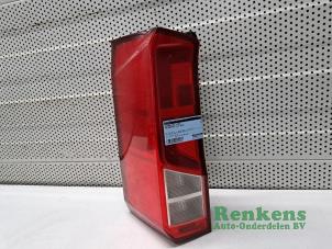 Feux Arrière Gauche + Droit Pour VW Crafter 2E (à Partir De 2005) - Jeu Neuf, Référence 7167856633