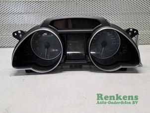Usagé Compteur Audi S5 Sportback (8TA) 3.0 TFSI V6 32V Prix sur demande proposé par Renkens Auto-Onderdelen B.V.