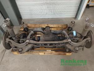 Usagé Arbre de roue 4x4 Audi S5 Sportback (8TA) 3.0 TFSI V6 32V Prix sur demande proposé par Renkens Auto-Onderdelen B.V.