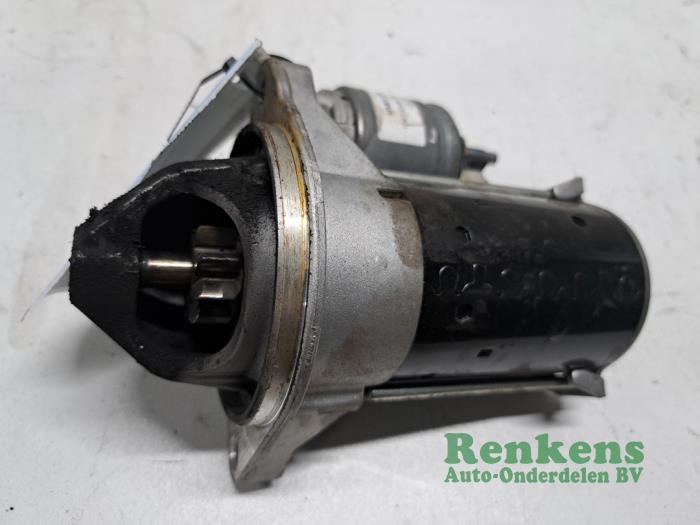 Gebrauchte Anlasser Ford Fiesta 7 1.1 Ti-VCT 12V 85 Preis € 40,00 Margenregelung angeboten von Renkens Auto-Onderdelen B.V.