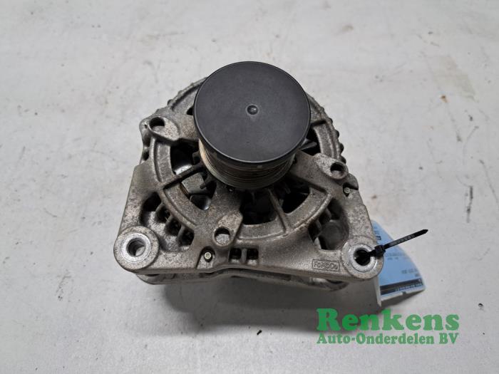 Gebrauchte Dynamo Ford Fiesta 7 1.1 Ti-VCT 12V 85 Preis € 35,00 Margenregelung angeboten von Renkens Auto-Onderdelen B.V.