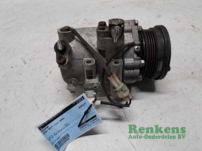 Usagé Pompe clim Suzuki Swift (ZA/ZC/ZD1/2/3/9) 1.3 VVT 16V Prix € 100,00 Règlement à la marge proposé par Renkens Auto-Onderdelen B.V.