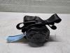 BMW 1 serie (F40) 116d 1.5 12V TwinPower Sicherheitsgurt rechts hinten