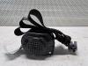 BMW 1 serie (F40) 116d 1.5 12V TwinPower Sicherheitsgurt links hinten