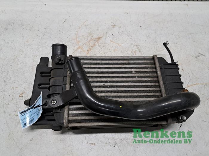 Usados Intercooler Toyota Yaris II (P9) 1.4 D-4D Precio € 50,00 Norma de margen ofrecido por Renkens Auto-Onderdelen B.V.
