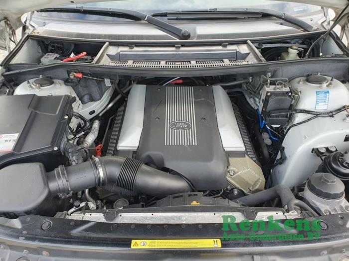 Używane Silnik Landrover Range Rover III (LM) 4.4 V8 32V Cena na żądanie oferowane przez Renkens Auto-Onderdelen B.V.
