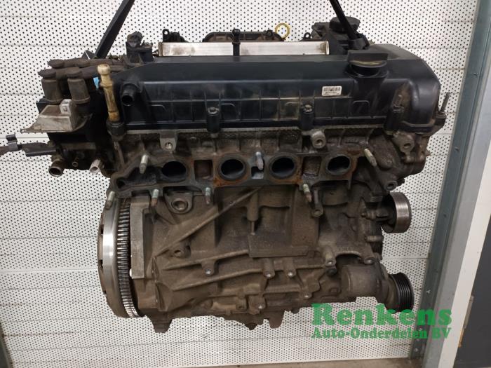 Engine from a Ford Mondeo III Wagon 1.8 16V 2005