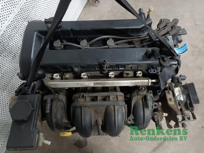 Used Engine Ford Mondeo III Wagon 1.8 16V Price on request offered by Renkens Auto-Onderdelen B.V.