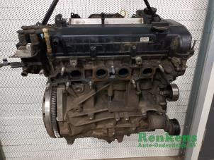 Engine from a Ford Mondeo III Wagon 1.8 16V 2005