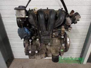 Engine from a Ford Mondeo III Wagon 1.8 16V 2005