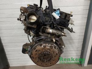 Engine from a Ford Mondeo III Wagon 1.8 16V 2005